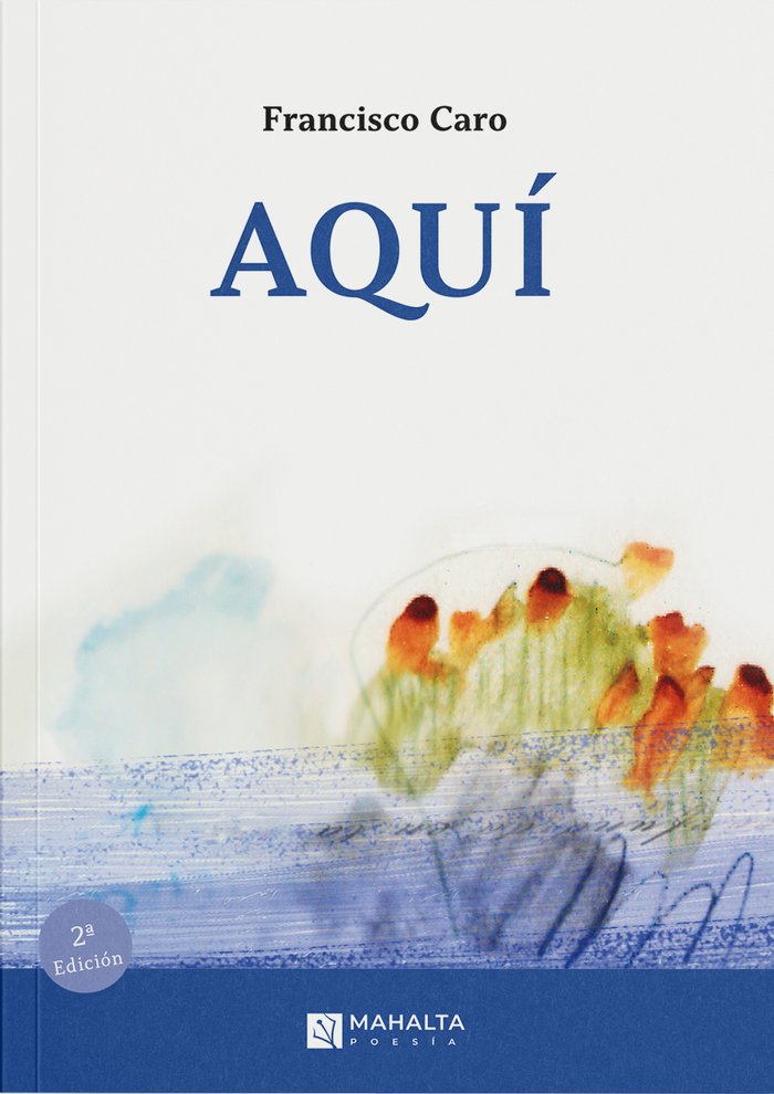 Libro Aquí Caro