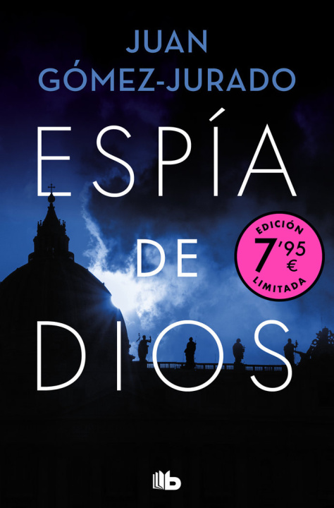 Carte ESPIA DE DIOS (CAMPAÑA DE VERANO EDICION LIMITADA) GOMEZ-JURADO