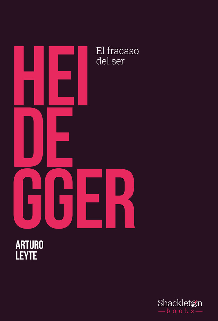 Könyv HEIDEGGER LEYTE