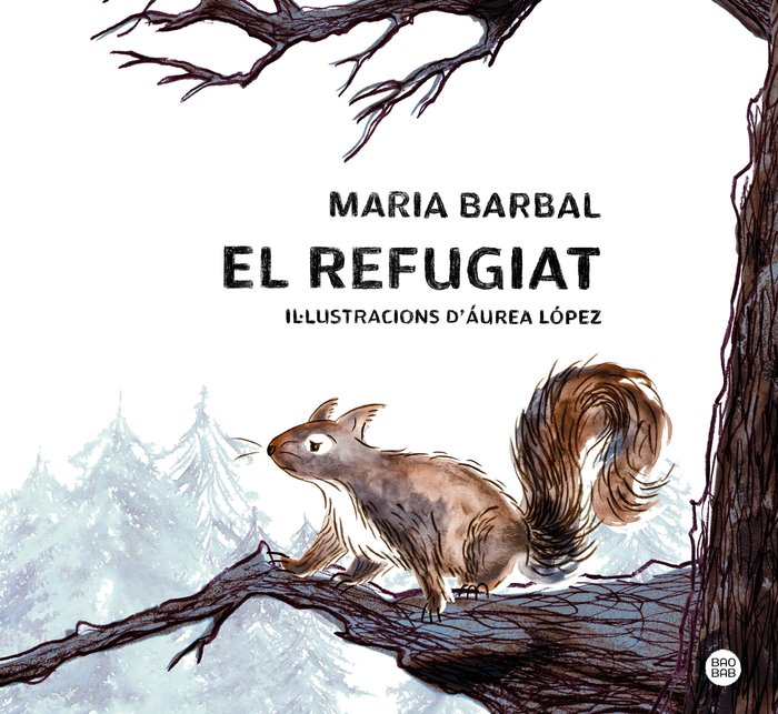 Libro El refugiat BARBAL