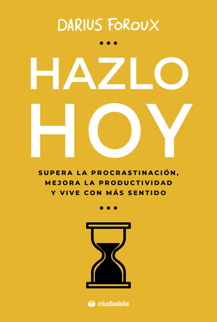 Книга HAZLO HOY FOROUX