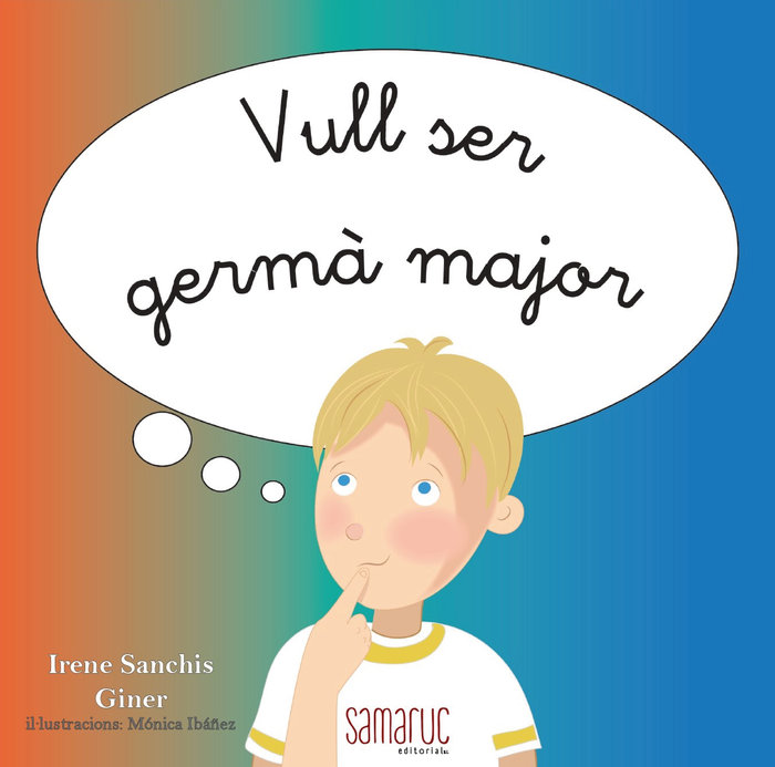 Boek VULL SER GERMA MAJOR IRENE SANCHIS
