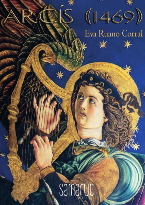 Knjiga ARCIS 1469 RUANO