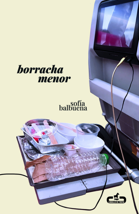 Buch BORRACHA MENOR BALBUENA
