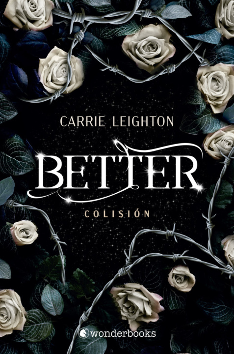 Libro BETTER. COLISION LEIGHTON