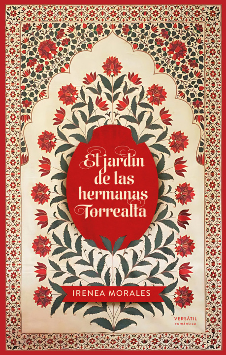 Kniha JARDIN DE LAS HERMANAS TORREALTA,EL MORALES
