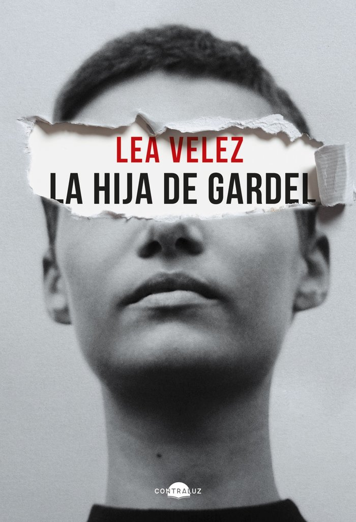 Kniha La hija de Gardel VELEZ