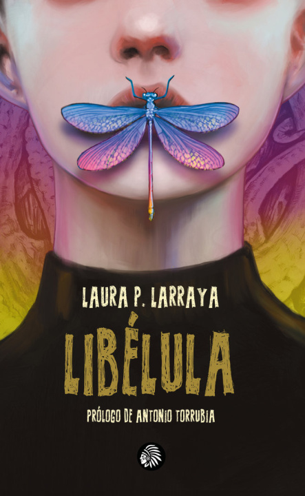 Buch LIBÉLULA Pérez de Larraya