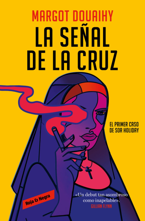 Kniha LA SEÑAL DE LA CRUZ DOUAIHY