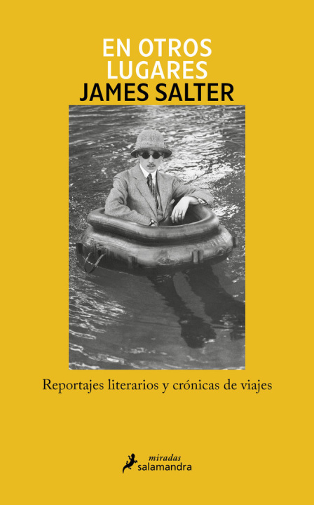Книга EN OTROS LUGARES JAMES SALTER