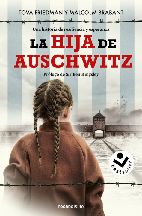 Book LA HIJA DE AUSCHWITZ FRIEDMAN