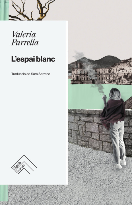 Libro L'espai blanc PARRELLA