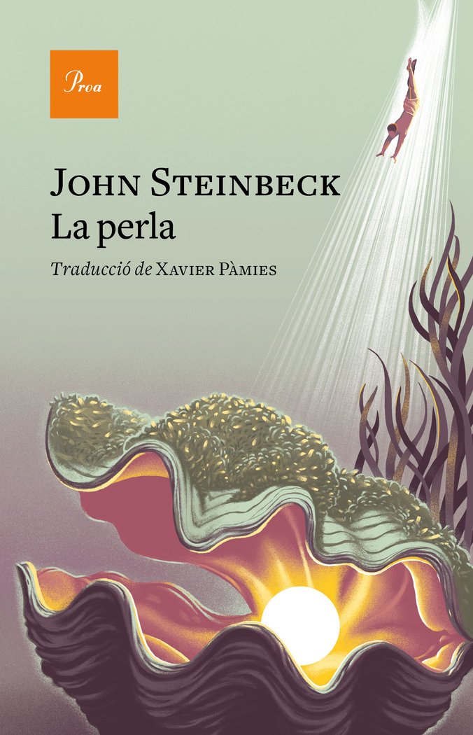 Knjiga LA PERLA STEINBECK