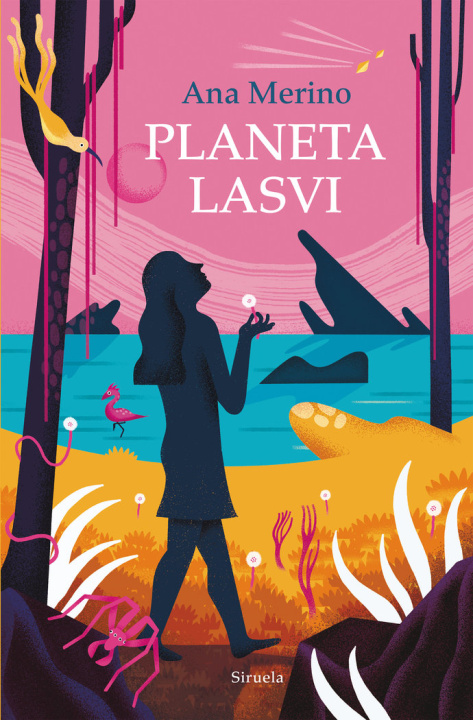 Könyv Planeta Lasvi MERINO