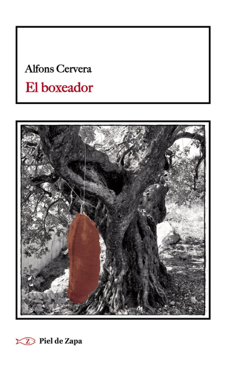 Kniha EL BOXEADOR CERVERA