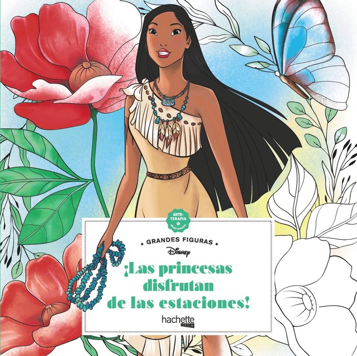 Книга LAS PRINCESAS DISFRUTAN DE LAS ESTACIONES 