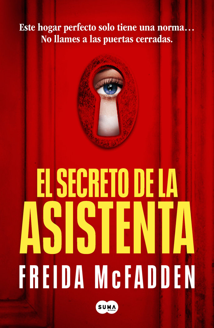 Książka EL SECRETO DE LA ASISTENTA (LA ASISTENTA 2) MCFADDEN