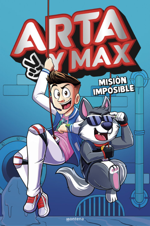 Carte ARTA Y MAX 2 - MISION IMPOSIBLE GAME