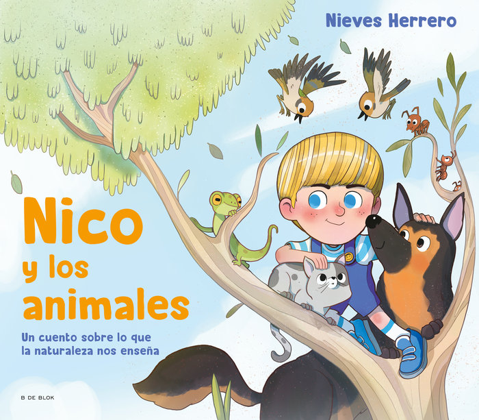 Kniha NICO Y LOS ANIMALES HERRERO
