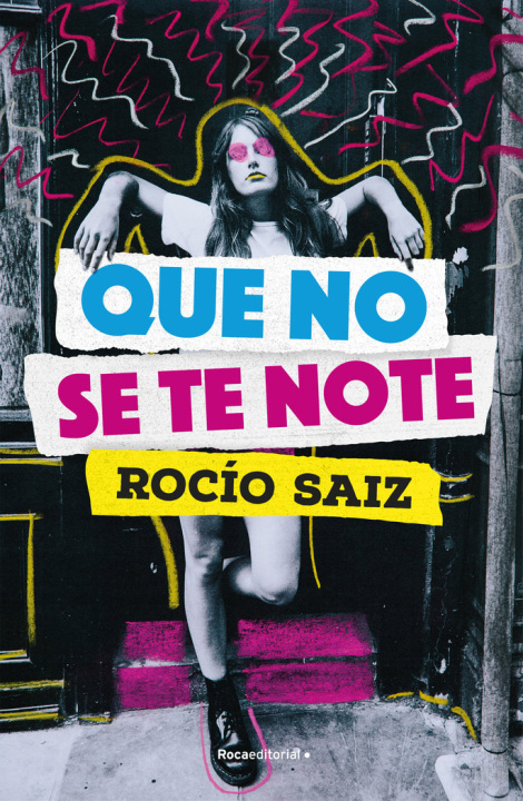 Book QUE NO SE TE NOTE SAIZ