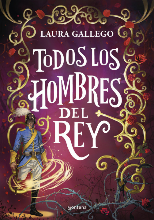 Könyv TODOS LOS HOMBRES DEL REY LAURA GALLEGO