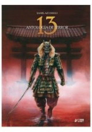 Boek 13 ANTOLOGIA DEL TERROR AZCONEGUI