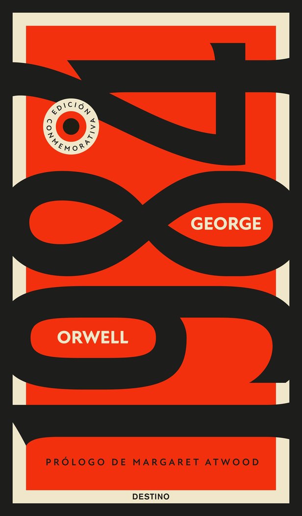 Kniha 1984 George Orwell