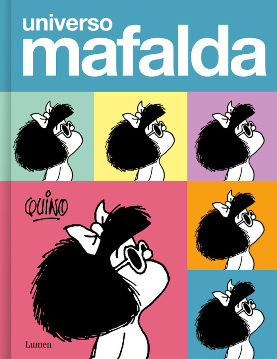 Książka UNIVERSO MAFALDA QUINO