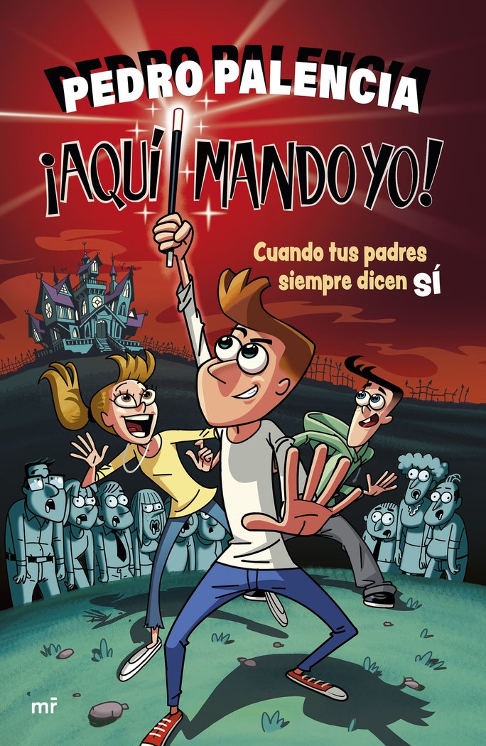 Buch AQUI MANDO YO PEDRO PALENCIA