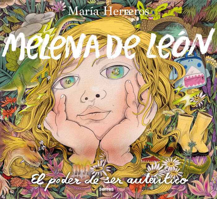 Knjiga MELENA DE LEON HERREROS