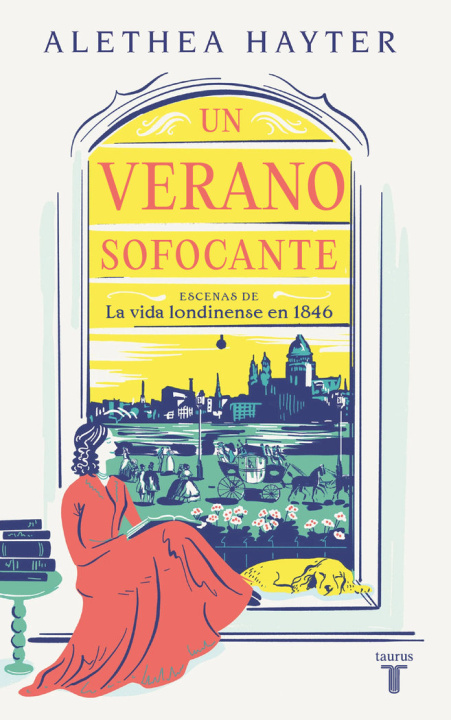 Book UN VERANO SOFOCANTE HAYTER
