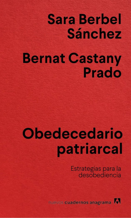 Carte Obedecedario patriarcal CASTANY PRADO