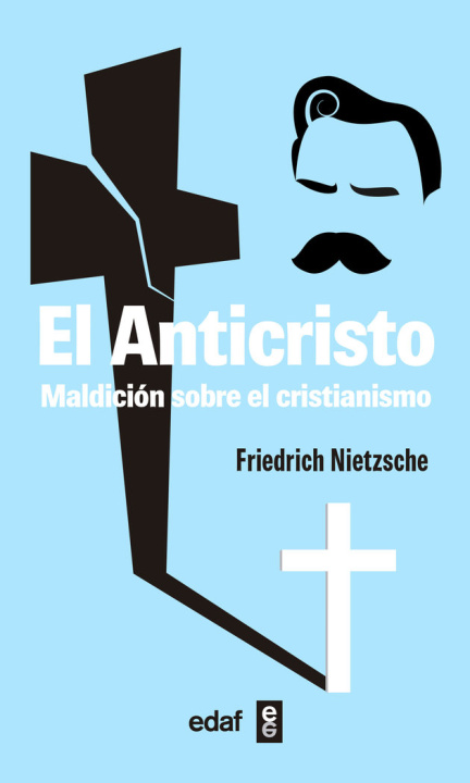 Kniha EL ANTICRISTO Friedrich Nietzsche