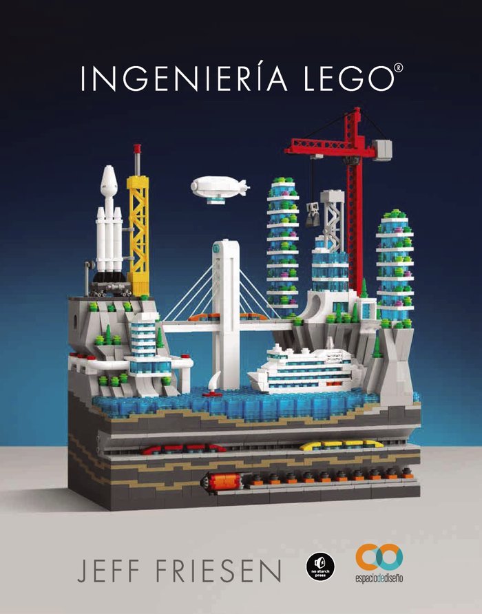 Könyv INGENIERIA LEGO FRIESEN