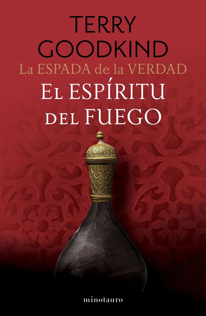 Kniha LA ESPADA DE LA VERDAD Nº 05/17 EL ESPIRITU DEL FUEGO GOODKIND