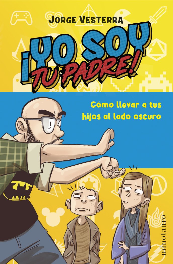 Livre ¡YO SOY TU PADRE! VESTERRA