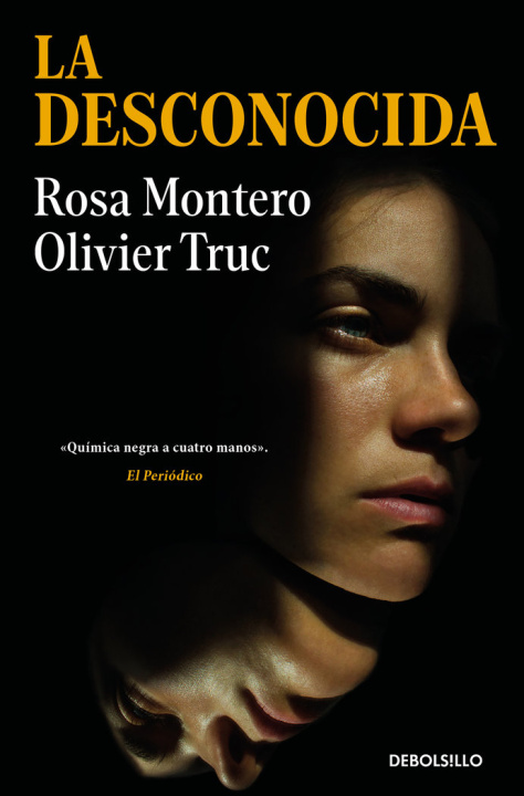 Livro LA DESCONOCIDA MONTERO