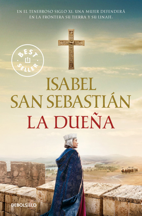 Boek LA DUEÑA SAN SEBASTIAN