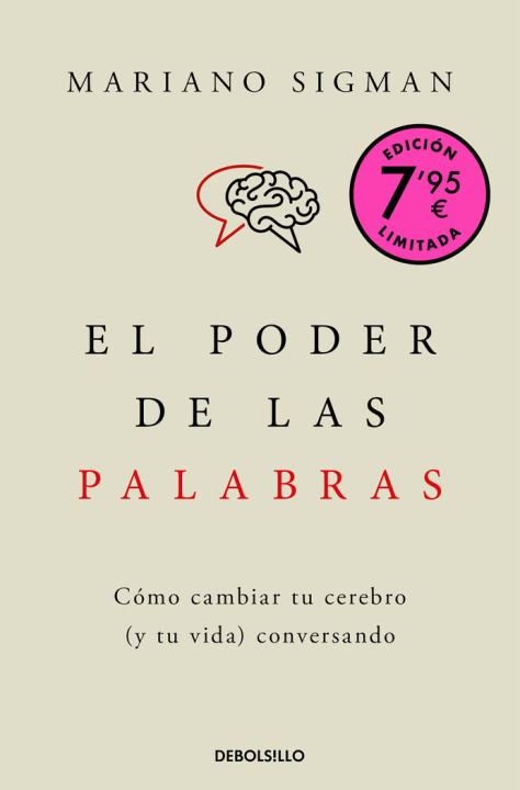 Carte EL PODER DE LAS PALABRAS (CAMPAÑA DE VERANO EDICION LIMITADA) SIGMAN