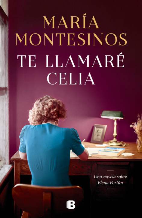 Knjiga TE LLAMARE CELIA MONTESINOS