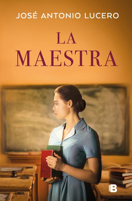 Book LA MAESTRA LUCERO