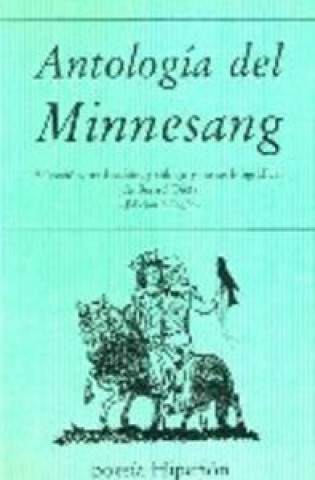 Carte Antolog¡a del Minnesang 