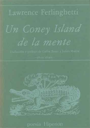 Kniha Un Coney Island de la mente FERLINGHETTI