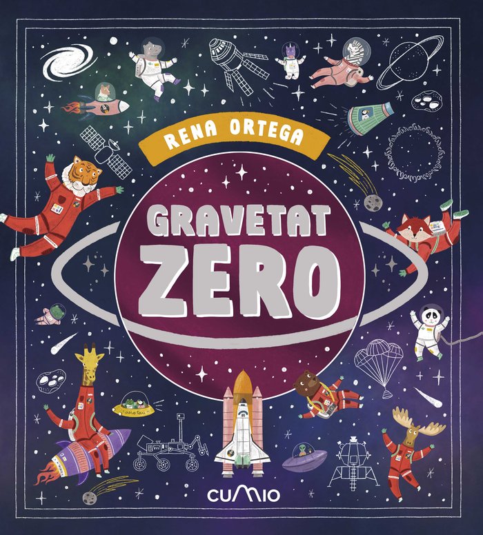 Book GRAVETAT ZERO ORTEGA