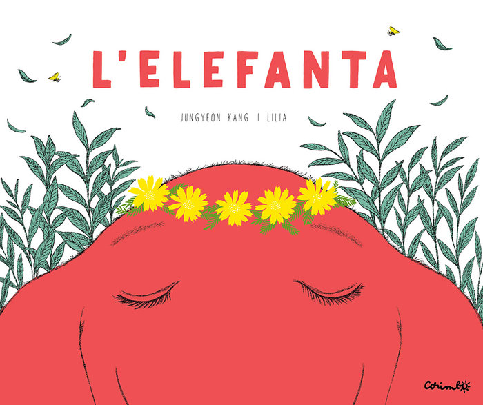 Book L'Elefanta JEONG-YEON