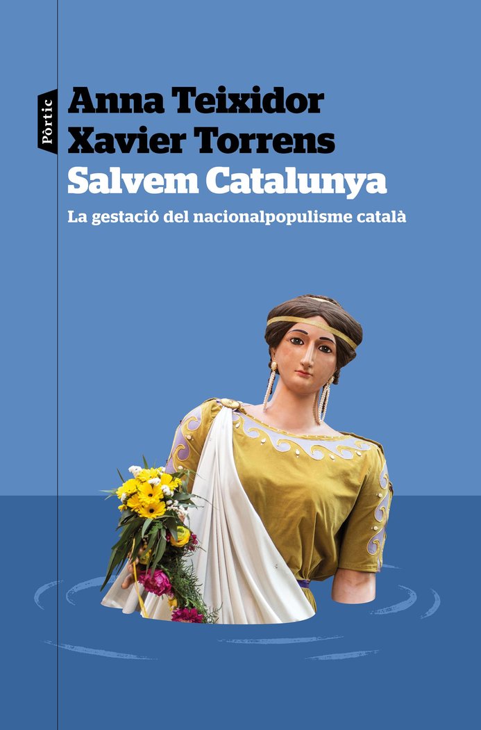 Carte Salvem Catalunya TEIXIDOR