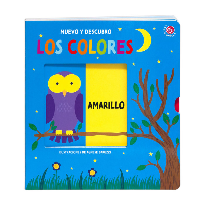 Knjiga LOS COLORES VVAA