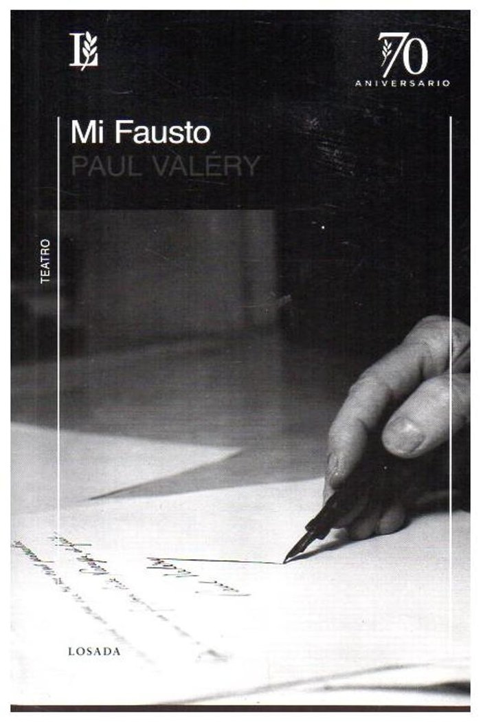 Book Mi Fausto Valery
