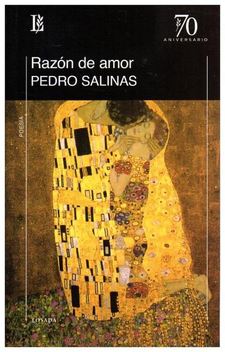 Knjiga RAZON DE AMOR SALINAS
