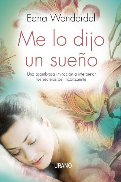 Book ME LO DIJO UN SUEÑO WENDERDEL
